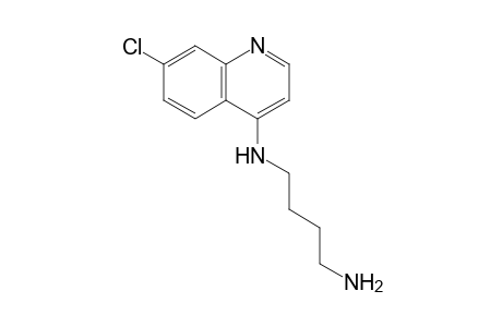 4-(4-Aminobutyl-amino)-7-chloro-quinoline