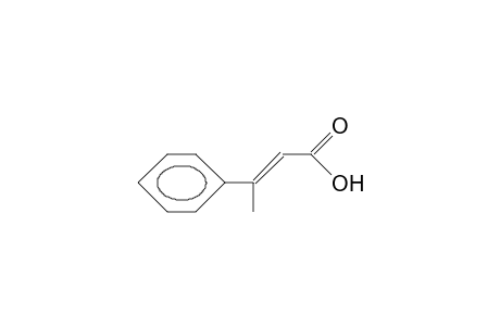 (E)-BETA-METHYLCINNAMIC-ACID