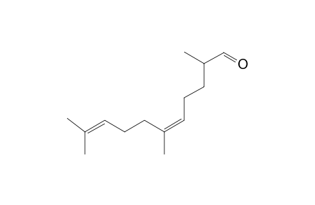 Apofarnesal<(Z)-dihydro->