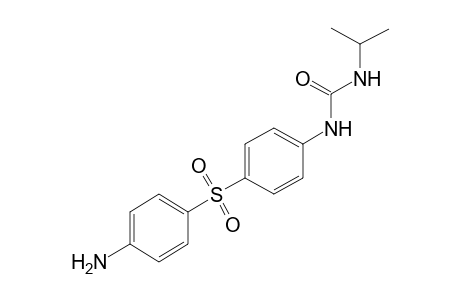 1-Isopropyl-3-(p-sulfanilylphenyl)urea