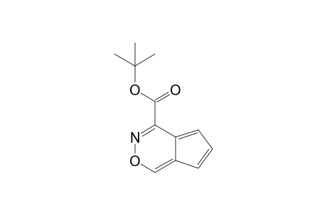 Cyclopenta[d][1,2]oxazin-4-carboxylic acid tert-butyl ester