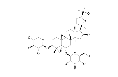 ASTRAGALOSIDE-IV