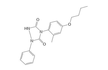 N-(4-BUTOXY-o-TOLYL)-2-PHENYLBICARBAMIMIDE