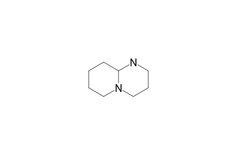 2,3,4,6,7,8,9,9a-octahydro-1H-pyrido[1,2-a]pyrimidine