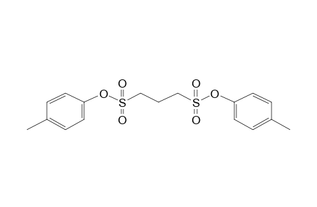 1,3-Propanedisulfonic acid, di(4-methylphenyl)ester