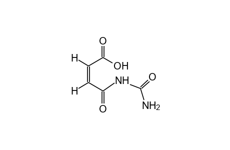 N-carbamoylmaleamic acid