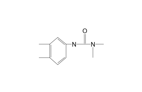 1,1-dimethyl-3-(3,4-xylyl)urea
