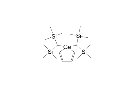 Germacyclopenta-2,4-diene, 1,1-bis[bis(trimethylsilyl)methyl]-