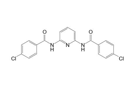 N,N'-Di(4-chlorobenzoyl)-2,6-diaminopyridine