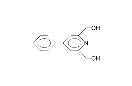 (6-methylol-4-phenyl-2-pyridyl)methanol