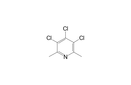 Pyridine, 3,4,5-trichloro-2,6-dimethyl-