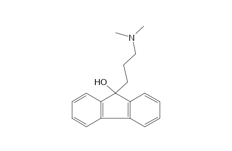 9-[3-(Dimethylamino)propyl]fluoren-9-ol