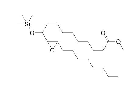 10-hydroxy-11,12-epoxy-Ar TMS-Me derivative