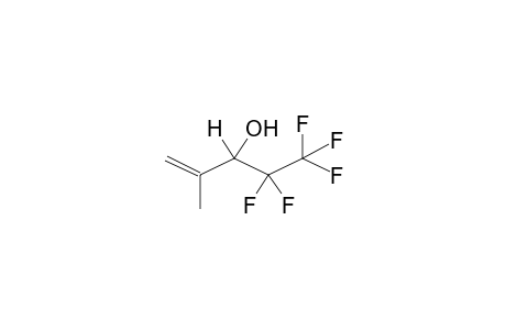 3-HYDROXY-2-METHYL-4,4,5,5,5-PENTAFLUORO-1-PENTENE