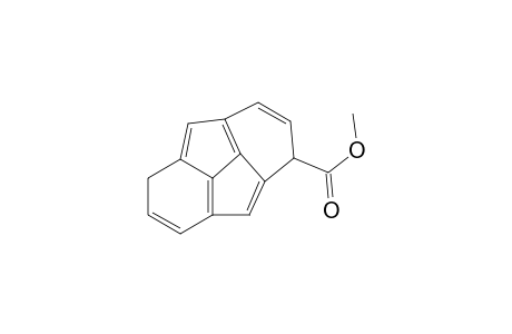 Cyclopenta[def]fluorene-4-carboxylic acid, 4,8-dihydro-, methyl ester