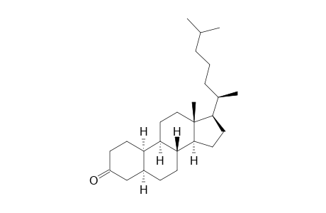 19-Norcholestan-3-one, (5.alpha.,10.alpha.)-