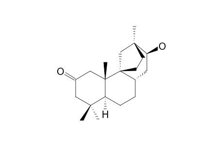 15-(13->12)-ABEO-13-BETA-HYDROXYSTEMARAN-2-ONE