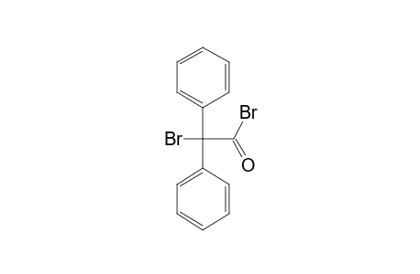 BROMODIPHENYLACETYL BROMIDE