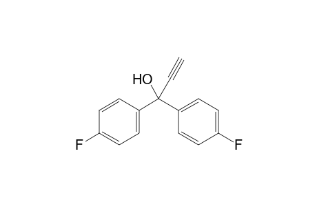 1,1-Bis(4-fluorophenyl)prop-2-yn-1-ol