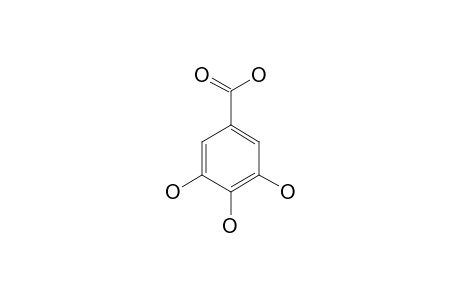 3,4,5-Trihydroxybenzoic acid