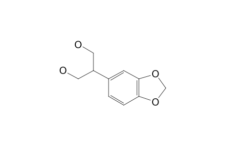 2-(3,4-METHYLENEDIOXYPHENYL)-PROPANE-1,3-DIOL