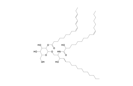 AHexCer (O-16:3)16:1;2O/18:1;O