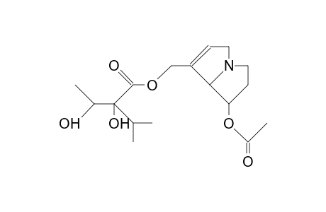 7-Acetyl-lycopsamine