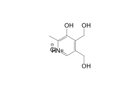 Pyridoxine HCl (Vitamin B6)