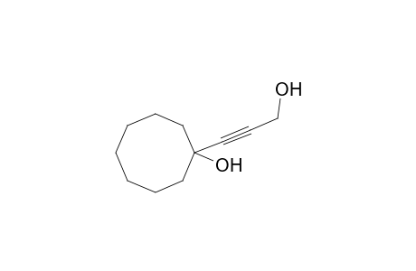 Cyclooctanol, 1-(3-hydroxy-1-propynyl)-