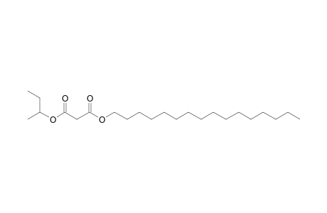 Malonic acid, 2-butyl hexadecyl ester