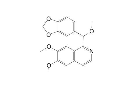 Setigeridine