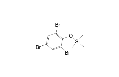 Silane, trimethyl(2,4,6-tribromophenoxy)-