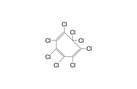 OCTACHLORO-1,3,5-CYCLOHEPTATRIENE