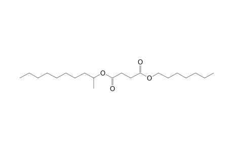 Succinic acid, 2-decyl heptyl ester