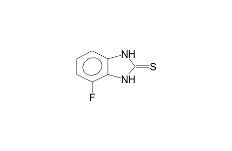 4-FLUOROBENZIMIDAZOLYL-2-THIONE