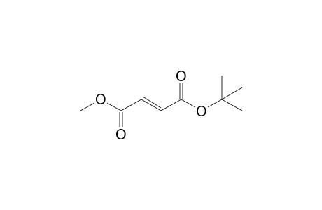 (E)-tert-butyl methyl fumarate