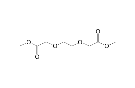 Dimethyl 2,2'-(ethane-1,2-diylbis(oxy))diacetate