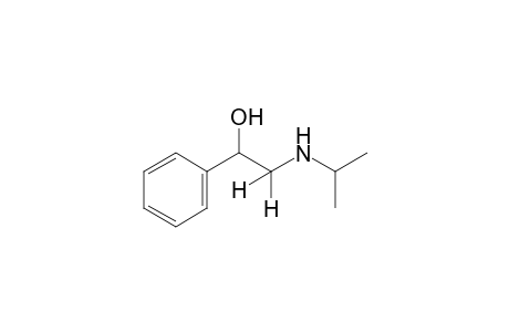 a-[(isopropylamino)methyl]benzyl alcohol