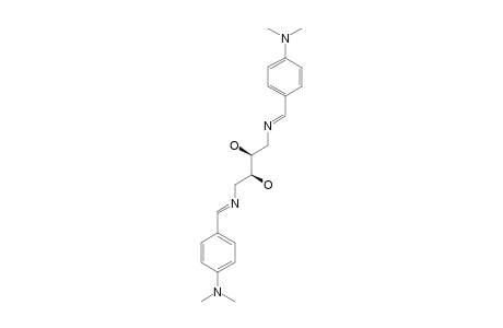 THREO-1,4-DI-(N,N'-PARA-DIMETHYLAMINOPHENYL)-2,3-BUTANEDIOL