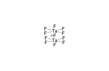 UNDECAFLUORODITANTALATE ANION