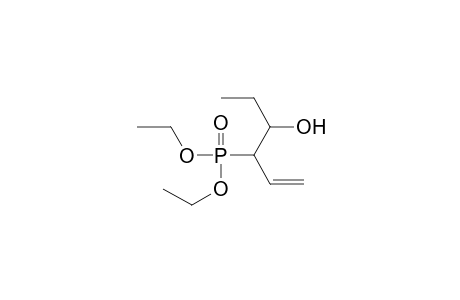 (RR,SS)-Diethyl 1-(1-Hydroxypropyl)-prop-2-enylphosphonate