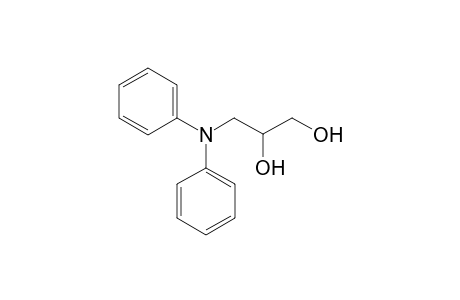 3-(Diphenylamino)propane-1,2-diol