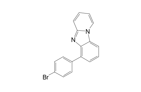 6-(4-Bromophenyl)benzo[4,5]imidazo[1,2-a]pyridine