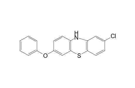 2-CHLORO-7-PHENOXYPHENOTHIAZINE