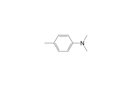 N,N-dimethyl-p-toluidine