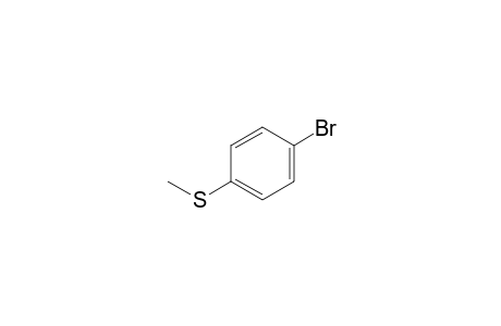 p-bromophenyl methyl sulfide