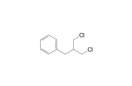 [3-chloro-2-(chloromethyl)propyl]benzene