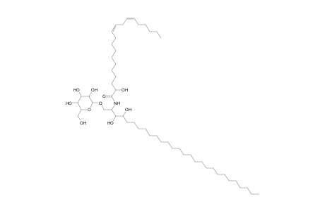 HexCer 28:0;3O/20:2;(2OH)