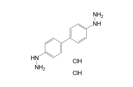 1,1'-(4,4-BIPHENYLYLENE)DIHYDRAZINE, DIHYDROCHLORIDE