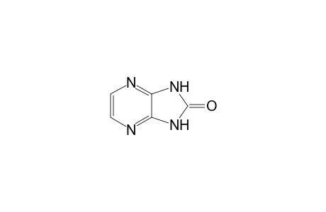 1,3-DIHYDRO-2H-IMIDAZO[4,5-b]PYRAZIN-2-ONE